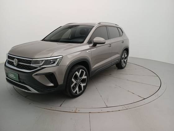 VOLKSWAGEN TAOS 1.4 250 TSI TOTAL FLEX HIGHLINE AUTOMÁTICO