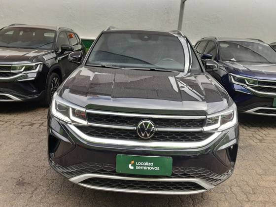 VOLKSWAGEN TAOS 1.4 250 TSI TOTAL FLEX HIGHLINE AUTOMÁTICO