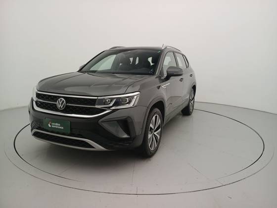VOLKSWAGEN TAOS 1.4 250 TSI TOTAL FLEX HIGHLINE AUTOMÁTICO