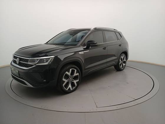 VOLKSWAGEN TAOS 1.4 250 TSI TOTAL FLEX HIGHLINE AUTOMÁTICO