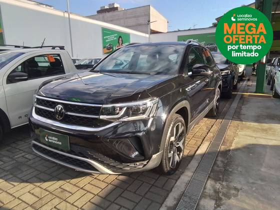 VOLKSWAGEN TAOS 1.4 250 TSI TOTAL FLEX HIGHLINE AUTOMÁTICO