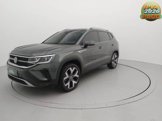 VOLKSWAGEN TAOS 1.4 250 TSI TOTAL FLEX HIGHLINE AUTOMÁTICO
