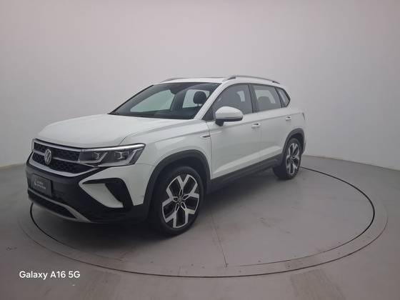VOLKSWAGEN TAOS 1.4 250 TSI TOTAL FLEX HIGHLINE AUTOMÁTICO