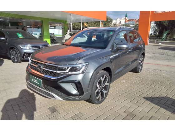 VOLKSWAGEN TAOS 1.4 250 TSI TOTAL FLEX HIGHLINE AUTOMÁTICO