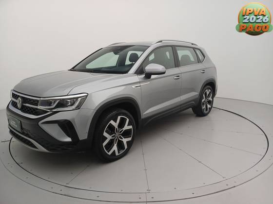 VOLKSWAGEN TAOS 1.4 250 TSI TOTAL FLEX HIGHLINE AUTOMÁTICO