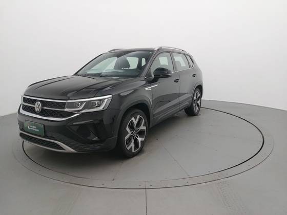 VOLKSWAGEN TAOS 1.4 250 TSI TOTAL FLEX HIGHLINE AUTOMÁTICO