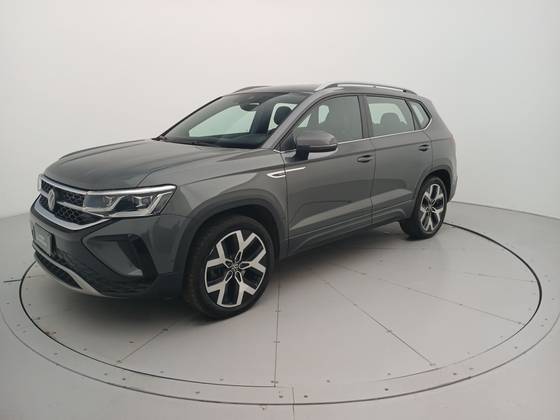 VOLKSWAGEN TAOS 1.4 250 TSI TOTAL FLEX HIGHLINE AUTOMÁTICO