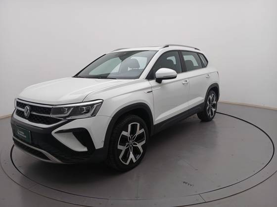 VOLKSWAGEN TAOS 1.4 250 TSI TOTAL FLEX HIGHLINE AUTOMÁTICO