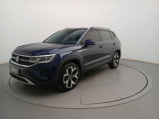 VOLKSWAGEN TAOS 1.4 250 TSI TOTAL FLEX HIGHLINE AUTOMÁTICO