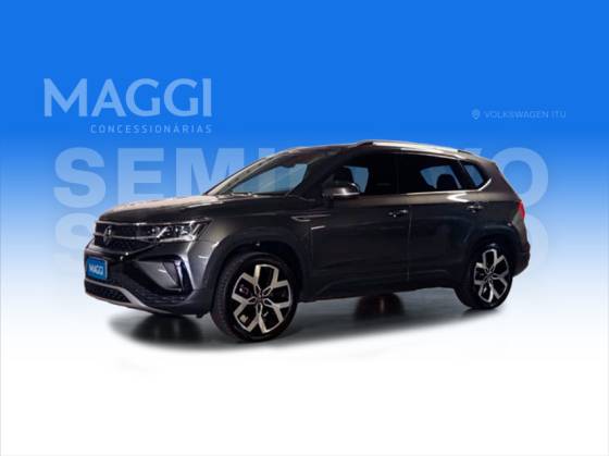 VOLKSWAGEN TAOS 1.4 250 TSI TOTAL FLEX HIGHLINE AUTOMÁTICO