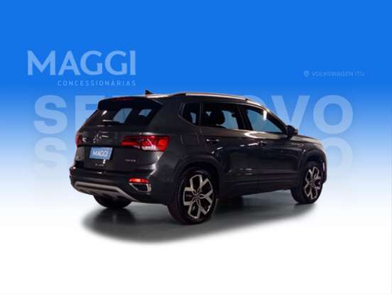 VOLKSWAGEN-TAOS-1.4 250 TSI TOTAL FLEX HIGHLINE AUTOMÁTICO VOLKSWAGEN-TAOS-2024