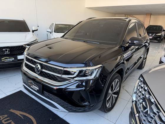 VOLKSWAGEN TAOS 1.4 250 TSI TOTAL FLEX HIGHLINE AUTOMÁTICO