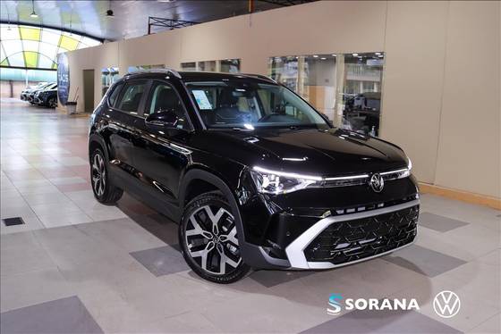 VOLKSWAGEN TAOS 1.4 250 TSI TOTAL FLEX HIGHLINE AUTOMÁTICO