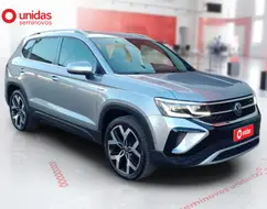 VOLKSWAGEN TAOS 1.4 250 TSI TOTAL FLEX HIGHLINE AUTOMÁTICO VOLKSWAGEN TAOS 1.4 250 TSI TOTAL FLEX HIGHLINE AUTOMÁTICO
