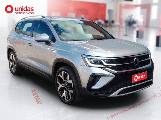 VOLKSWAGEN TAOS 1.4 250 TSI TOTAL FLEX HIGHLINE AUTOMÁTICO