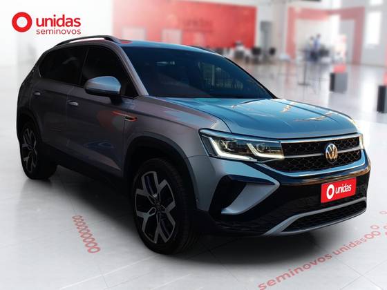VOLKSWAGEN TAOS 1.4 250 TSI TOTAL FLEX HIGHLINE AUTOMÁTICO