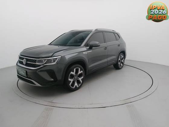 VOLKSWAGEN TAOS 1.4 250 TSI TOTAL FLEX HIGHLINE AUTOMÁTICO