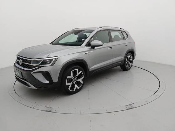 VOLKSWAGEN TAOS 1.4 250 TSI TOTAL FLEX HIGHLINE AUTOMÁTICO