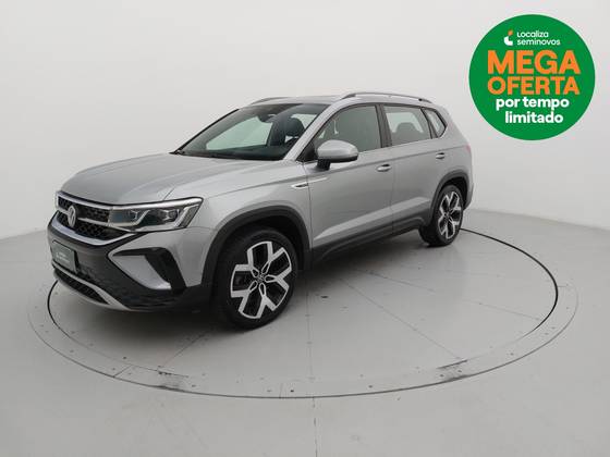 VOLKSWAGEN TAOS 1.4 250 TSI TOTAL FLEX HIGHLINE AUTOMÁTICO