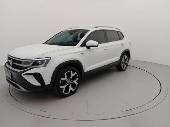VOLKSWAGEN TAOS 1.4 250 TSI TOTAL FLEX HIGHLINE AUTOMÁTICO