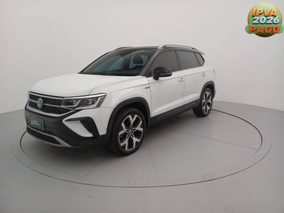 VOLKSWAGEN TAOS 1.4 250 TSI TOTAL FLEX HIGHLINE AUTOMÁTICO