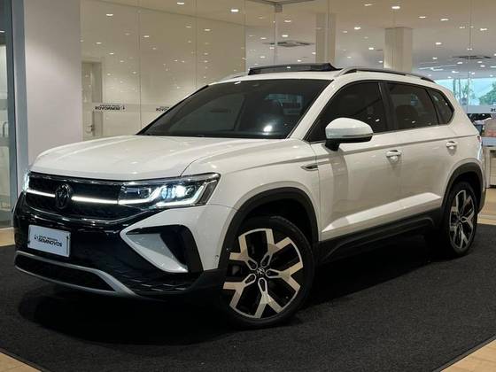 VOLKSWAGEN TAOS 1.4 250 TSI TOTAL FLEX HIGHLINE AUTOMÁTICO