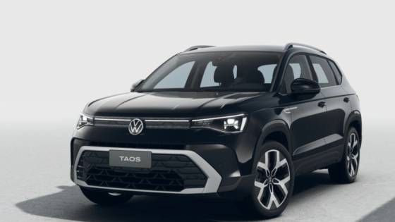 VOLKSWAGEN TAOS 1.4 250 TSI TOTAL FLEX HIGHLINE AUTOMÁTICO