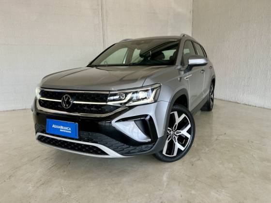 VOLKSWAGEN TAOS 1.4 250 TSI TOTAL FLEX HIGHLINE AUTOMÁTICO
