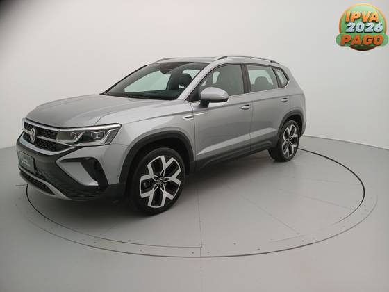 VOLKSWAGEN TAOS 1.4 250 TSI TOTAL FLEX HIGHLINE AUTOMÁTICO