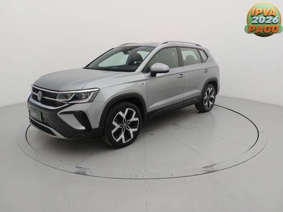 VOLKSWAGEN TAOS 1.4 250 TSI TOTAL FLEX HIGHLINE AUTOMÁTICO