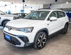 VOLKSWAGEN TAOS 1.4 250 TSI TOTAL FLEX HIGHLINE AUTOMÁTICO VOLKSWAGEN TAOS 1.4 250 TSI TOTAL FLEX HIGHLINE AUTOMÁTICO
