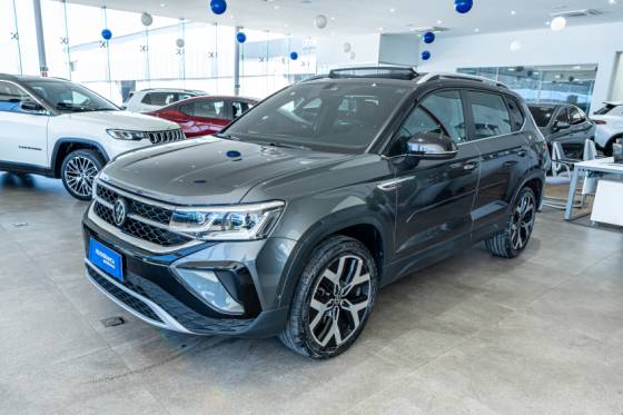 VOLKSWAGEN TAOS 1.4 250 TSI TOTAL FLEX HIGHLINE AUTOMÁTICO