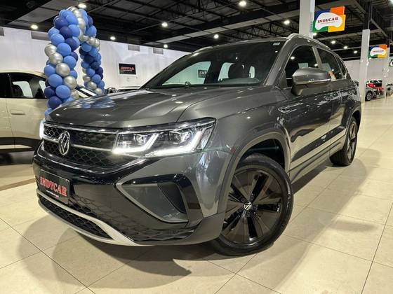 VOLKSWAGEN TAOS 1.4 250 TSI TOTAL FLEX HIGHLINE AUTOMÁTICO