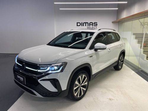 VOLKSWAGEN TAOS 1.4 250 TSI TOTAL FLEX HIGHLINE AUTOMÁTICO