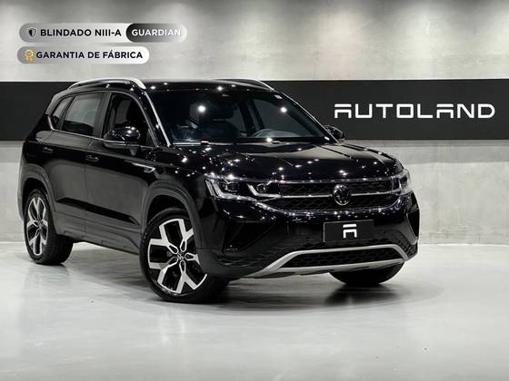 VOLKSWAGEN TAOS 1.4 250 TSI TOTAL FLEX HIGHLINE AUTOMÁTICO