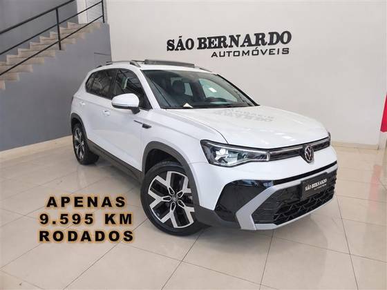 VOLKSWAGEN TAOS 1.4 250 TSI TOTAL FLEX HIGHLINE AUTOMÁTICO