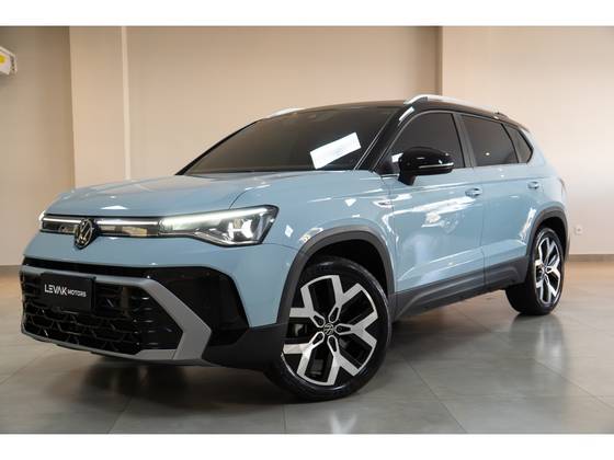 VOLKSWAGEN TAOS 1.4 250 TSI TOTAL FLEX HIGHLINE AUTOMÁTICO
