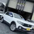 VOLKSWAGEN T-CROSS 1.0 200 TSI TOTAL FLEX AUTOMÁTICO VOLKSWAGEN T-CROSS 1.0 200 TSI TOTAL FLEX AUTOMÁTICO