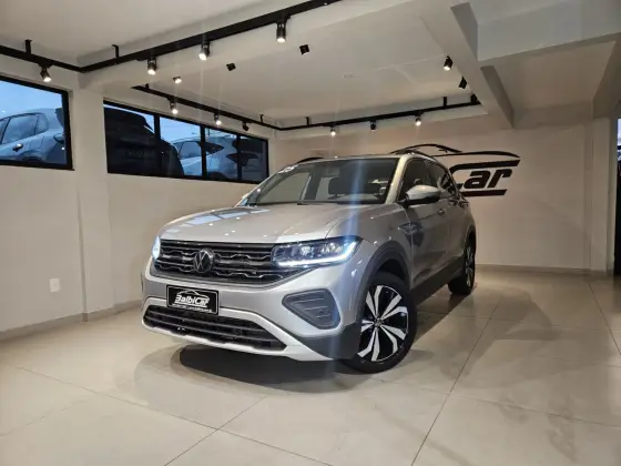 VOLKSWAGEN T-CROSS 1.0 200 TSI TOTAL FLEX AUTOMÁTICO
