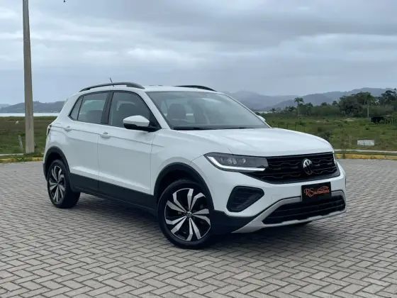 VOLKSWAGEN T-CROSS 1.0 200 TSI TOTAL FLEX AUTOMÁTICO