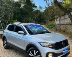 VOLKSWAGEN T-CROSS 1.0 200 TSI TOTAL FLEX AUTOMÁTICO VOLKSWAGEN T-CROSS 1.0 200 TSI TOTAL FLEX AUTOMÁTICO