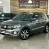 VOLKSWAGEN T-CROSS 1.0 200 TSI TOTAL FLEX COMFORTLINE AUTOMÁTICO VOLKSWAGEN T-CROSS 1.0 200 TSI TOTAL FLEX COMFORTLINE AUTOMÁTICO