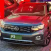 VOLKSWAGEN T-CROSS 1.0 200 TSI TOTAL FLEX COMFORTLINE AUTOMÁTICO VOLKSWAGEN T-CROSS 1.0 200 TSI TOTAL FLEX COMFORTLINE AUTOMÁTICO