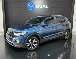 VOLKSWAGEN T-CROSS 1.0 200 TSI TOTAL FLEX COMFORTLINE AUTOMÁTICO VOLKSWAGEN T-CROSS 1.0 200 TSI TOTAL FLEX COMFORTLINE AUTOMÁTICO