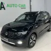 VOLKSWAGEN T-CROSS 1.0 200 TSI TOTAL FLEX COMFORTLINE AUTOMÁTICO VOLKSWAGEN T-CROSS 1.0 200 TSI TOTAL FLEX COMFORTLINE AUTOMÁTICO