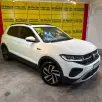 VOLKSWAGEN T-CROSS 1.0 200 TSI TOTAL FLEX COMFORTLINE AUTOMÁTICO VOLKSWAGEN T-CROSS 1.0 200 TSI TOTAL FLEX COMFORTLINE AUTOMÁTICO