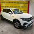 VOLKSWAGEN T-CROSS 1.0 200 TSI TOTAL FLEX COMFORTLINE AUTOMÁTICO VOLKSWAGEN T-CROSS 1.0 200 TSI TOTAL FLEX COMFORTLINE AUTOMÁTICO