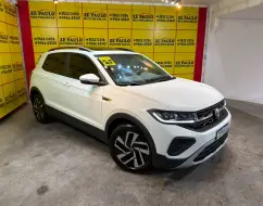 VOLKSWAGEN T-CROSS 1.0 200 TSI TOTAL FLEX COMFORTLINE AUTOMÁTICO VOLKSWAGEN T-CROSS 1.0 200 TSI TOTAL FLEX COMFORTLINE AUTOMÁTICO