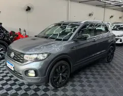 VOLKSWAGEN T-CROSS 1.4 250 TSI TOTAL FLEX HIGHLINE AUTOMÁTICO VOLKSWAGEN T-CROSS 1.4 250 TSI TOTAL FLEX HIGHLINE AUTOMÁTICO