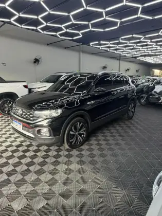 VOLKSWAGEN T-CROSS 1.4 250 TSI TOTAL FLEX HIGHLINE AUTOMÁTICO